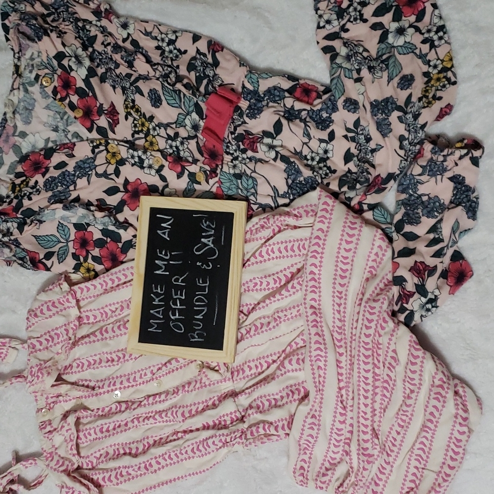 Bundle of 2 Jumpsuit/Rompers - Picture 1 of 1